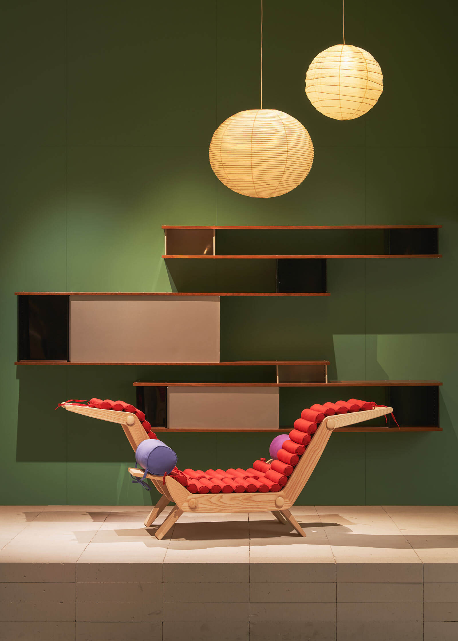 Charlotte Perriand: Inventing a New World - Exhibitions - The Design Edit