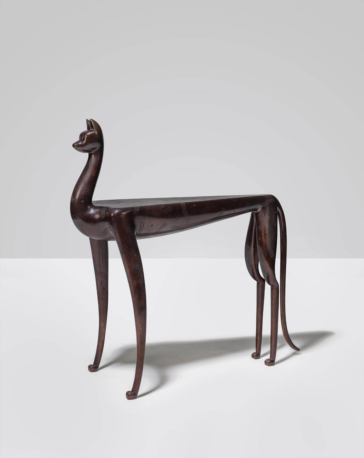 Judy McKie, 'Lynx E. A. 1', 1999 COURTESY: Piasa / PHOTOGRAPH: © Nat Rea Photography