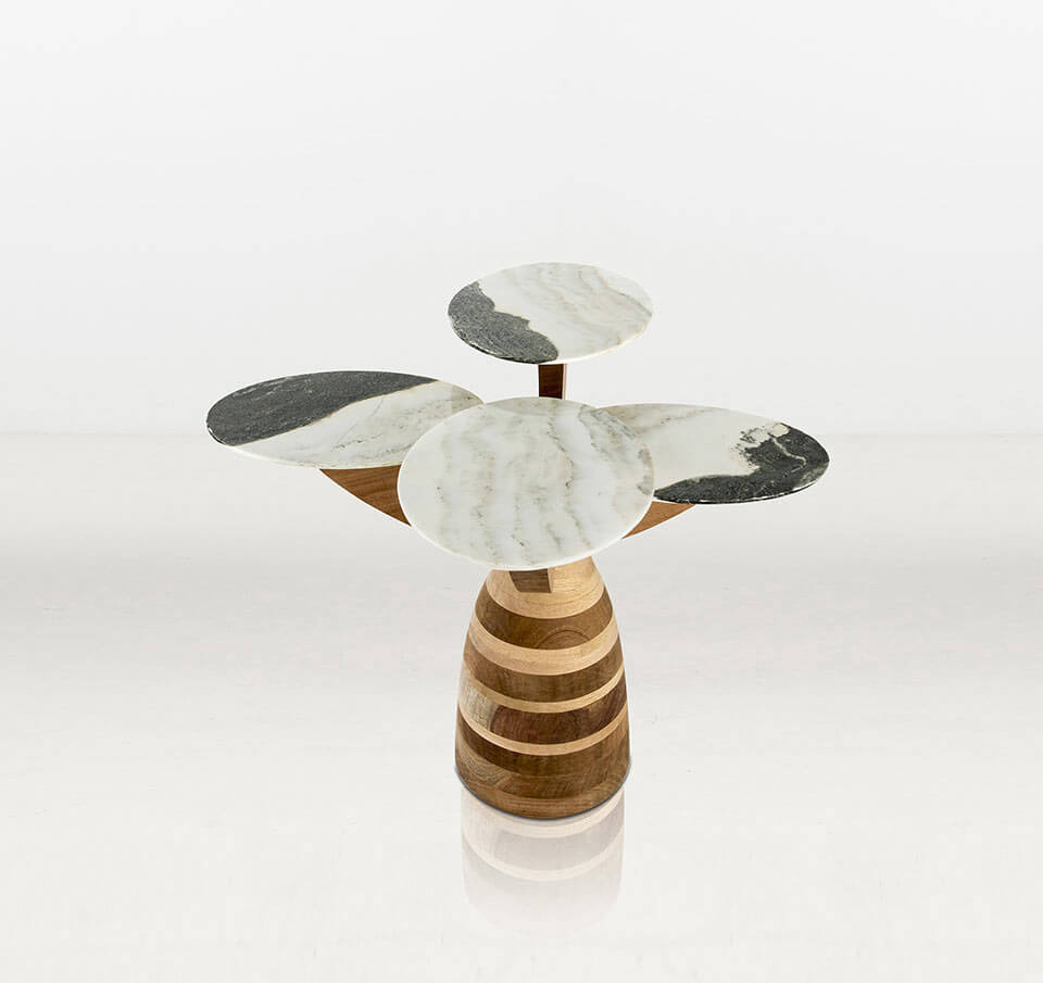 Lin Jing, ‘Bonsai Table no. 1’, 2015 COURTESY: Piasa