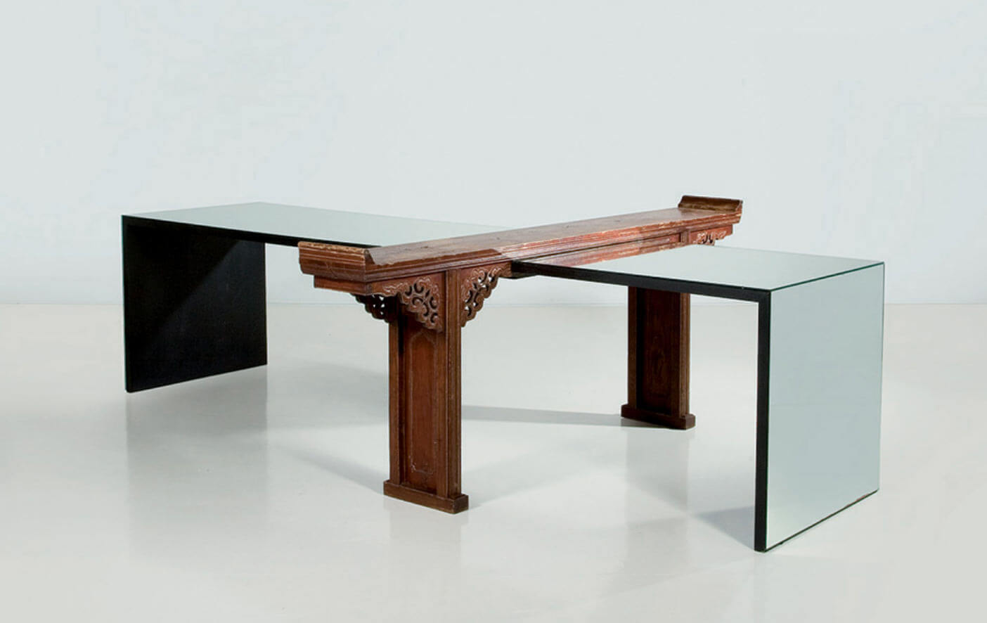 Shao Fan, 'Table', 1996 COURTESY: Piasa