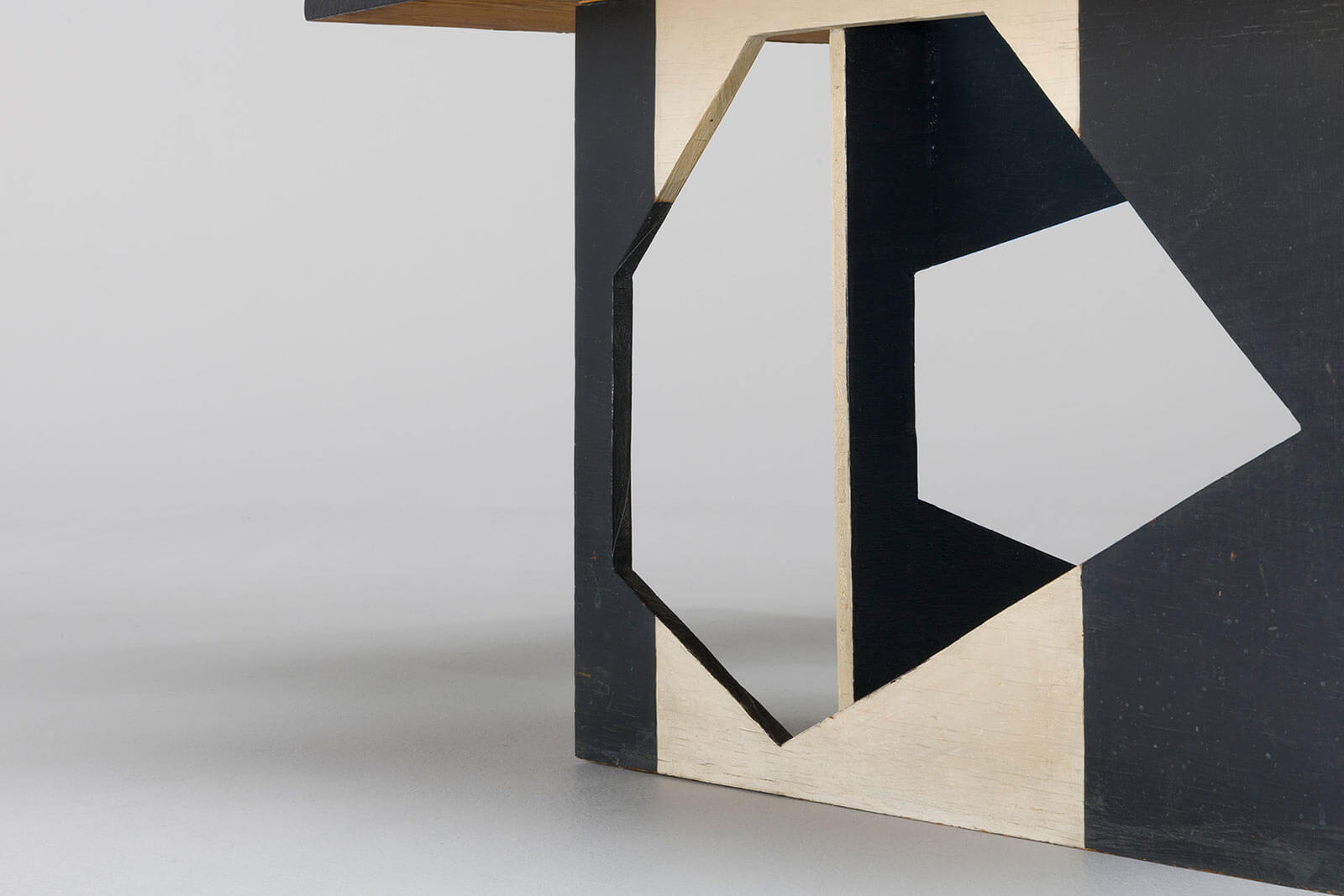 Olle Bonnier, 'Low Table', 1951-54 (detail) COURTESY: Jacksons
