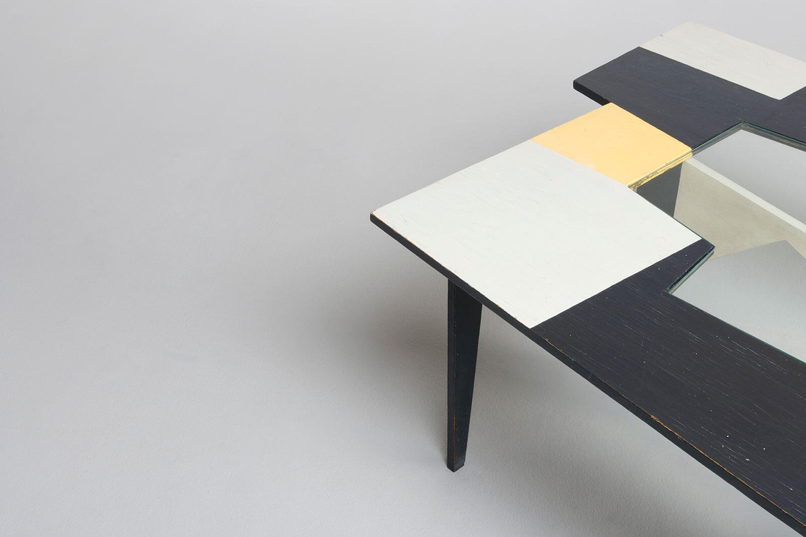 Olle Bonnier, 'Low Table', 1951-54 (detail) COURTESY: Jacksons