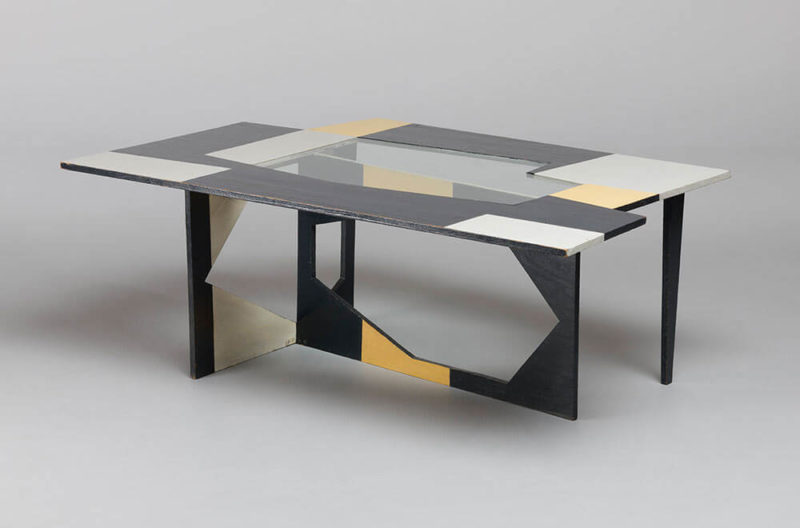 ‘Low Table’, 1951-54 by TDE Editorial Team