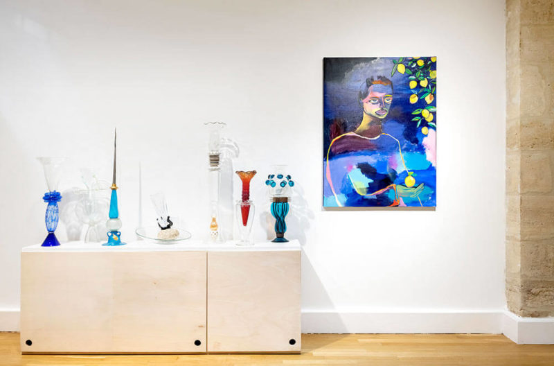 Just think about it by Anna Sansom