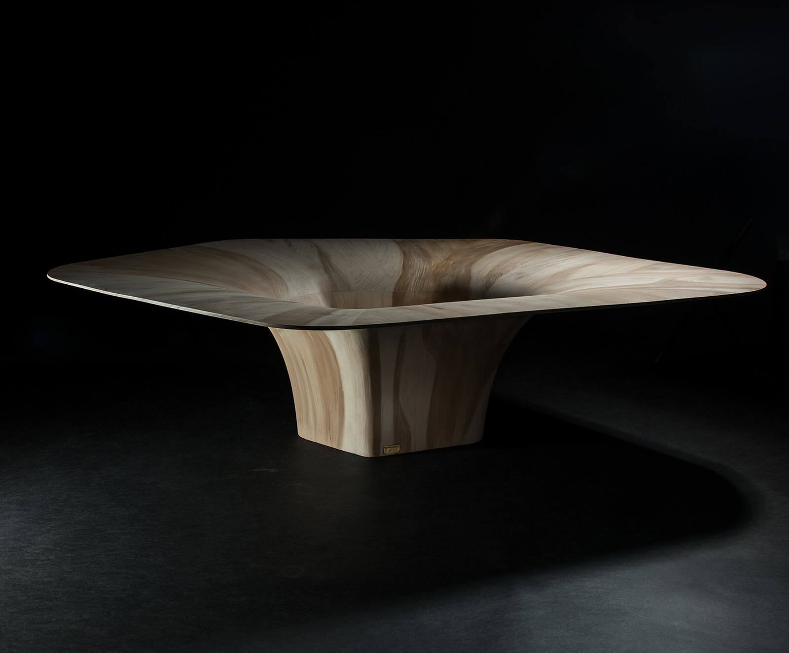 Pietro Franceschini, 'DUNE' coffee table, ??? COURTESY: Pietro Franceschini