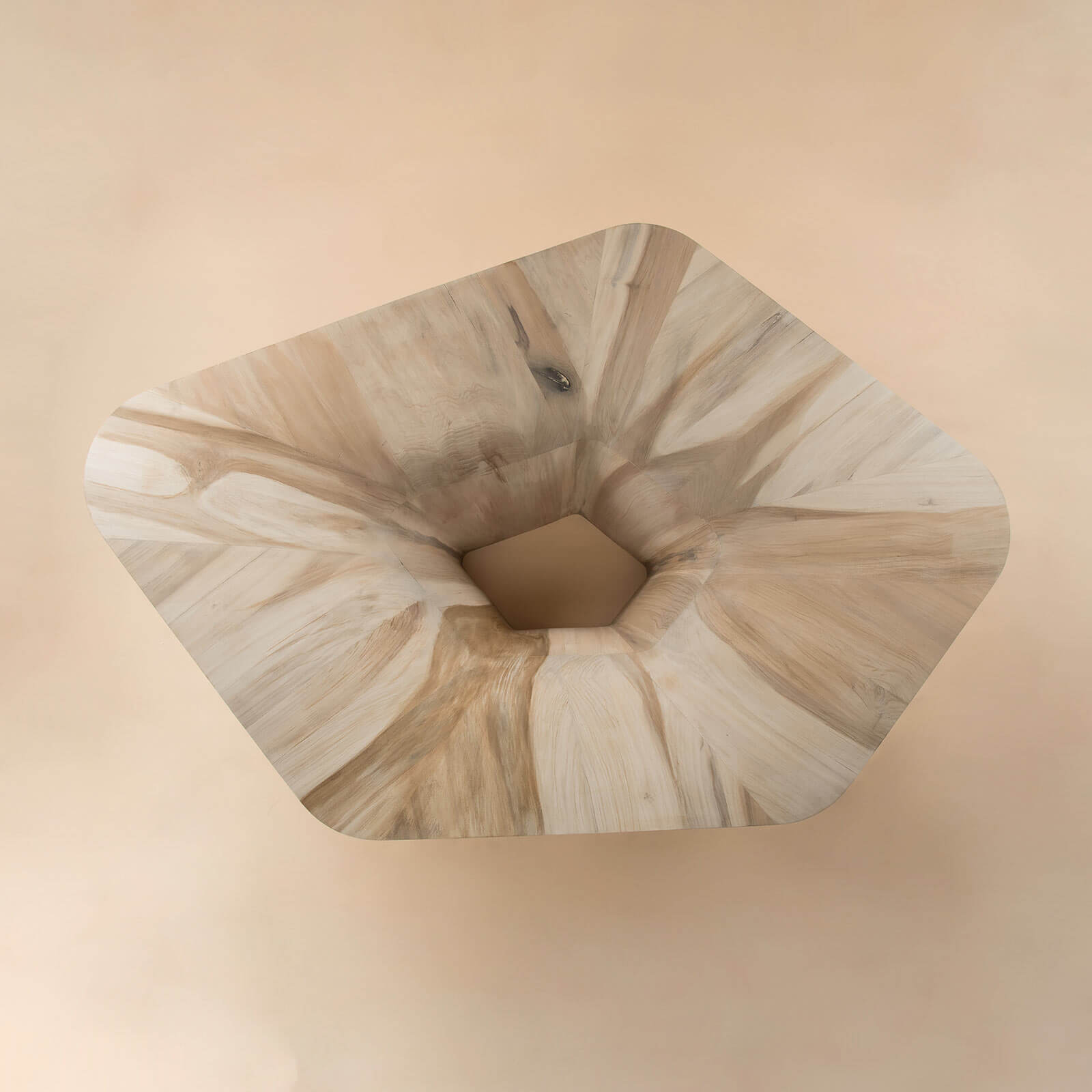 Pietro Franceschini, 'DUNE' coffee table, ??? COURTESY: Pietro Franceschini