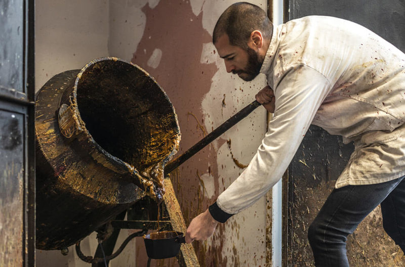 Roberto Sironi: Ruins by Adrian Madlener