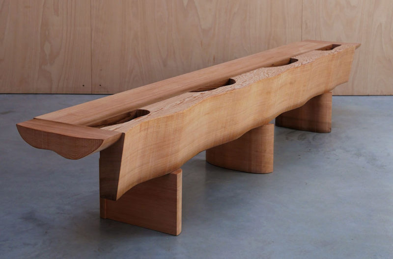 Max Lamb / Wood, Stone by Adrian Madlener