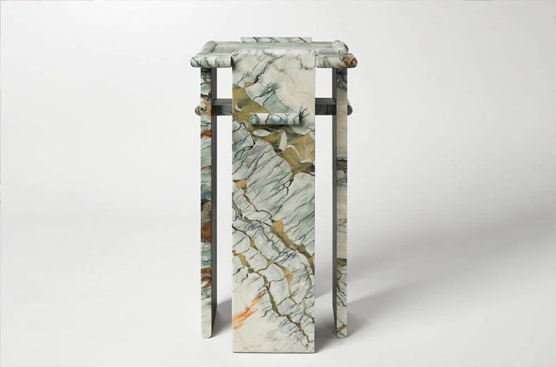 ‘Side Table 22’, 2021 by Adrian Madlener