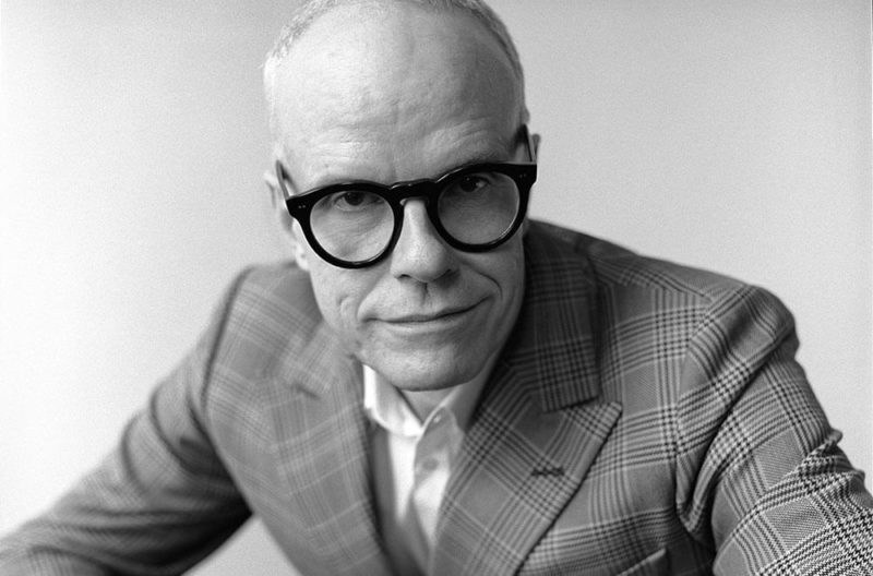 In Person / Hans Ulrich Obrist