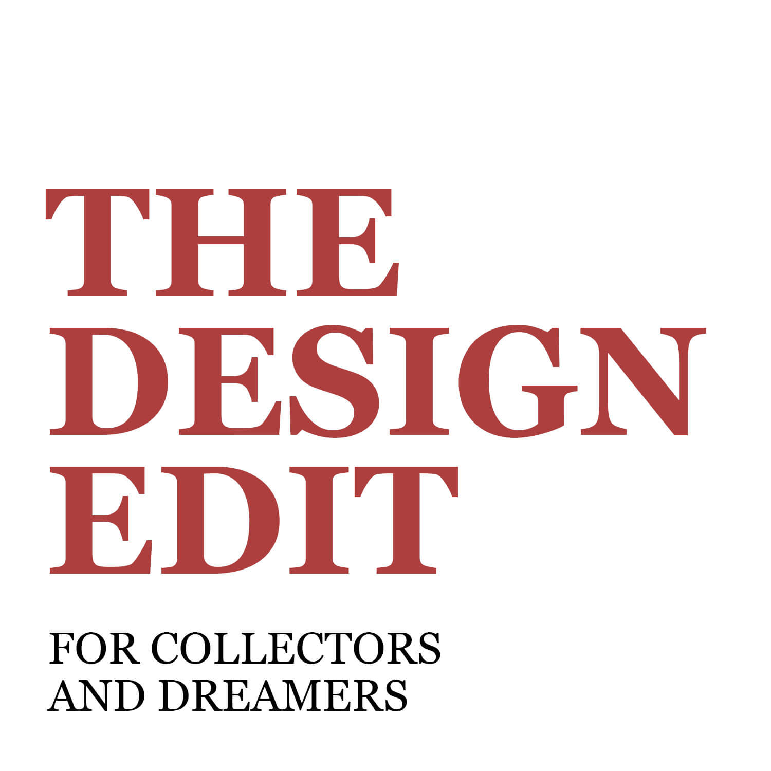 atelier oï - People - The Design Edit