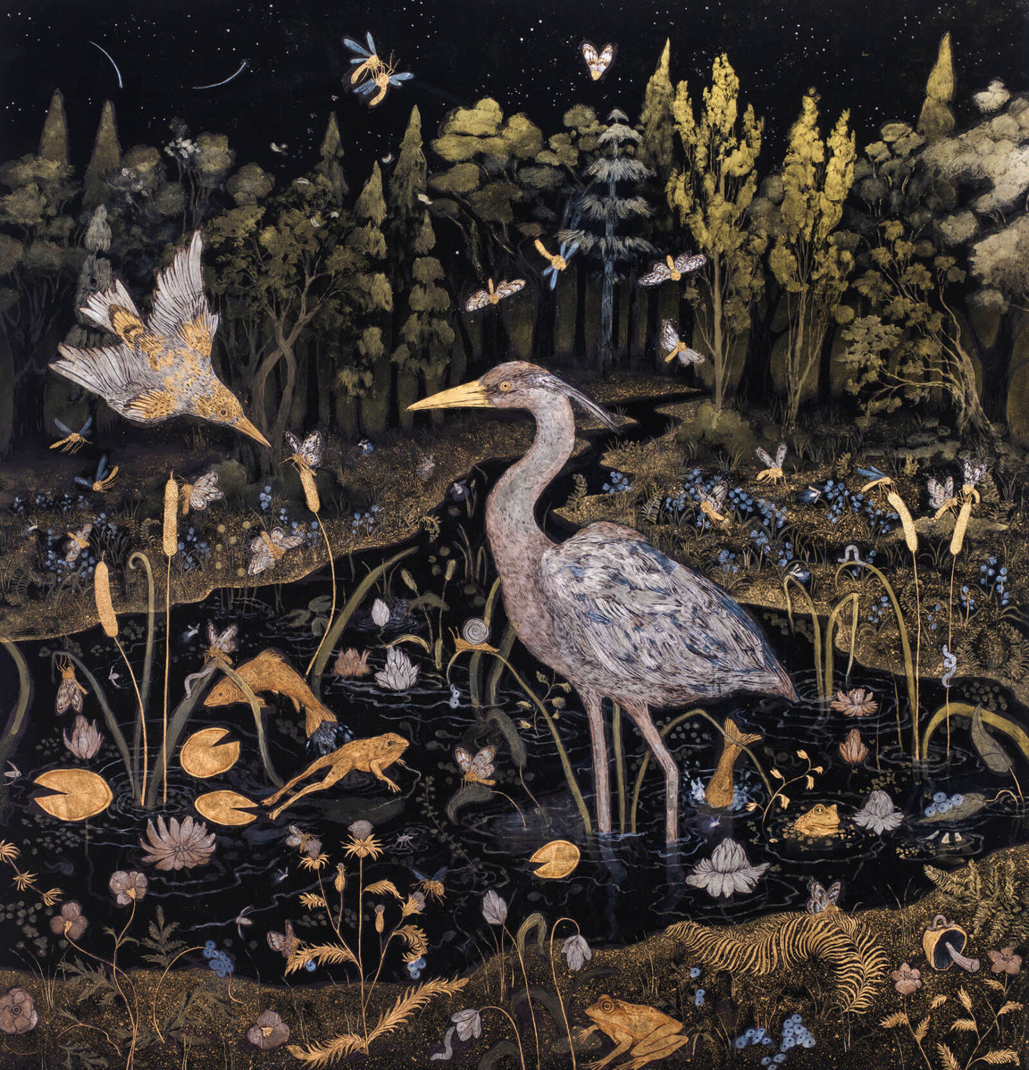 Tuesday Riddell: Web - Exhibitions - The Design Edit