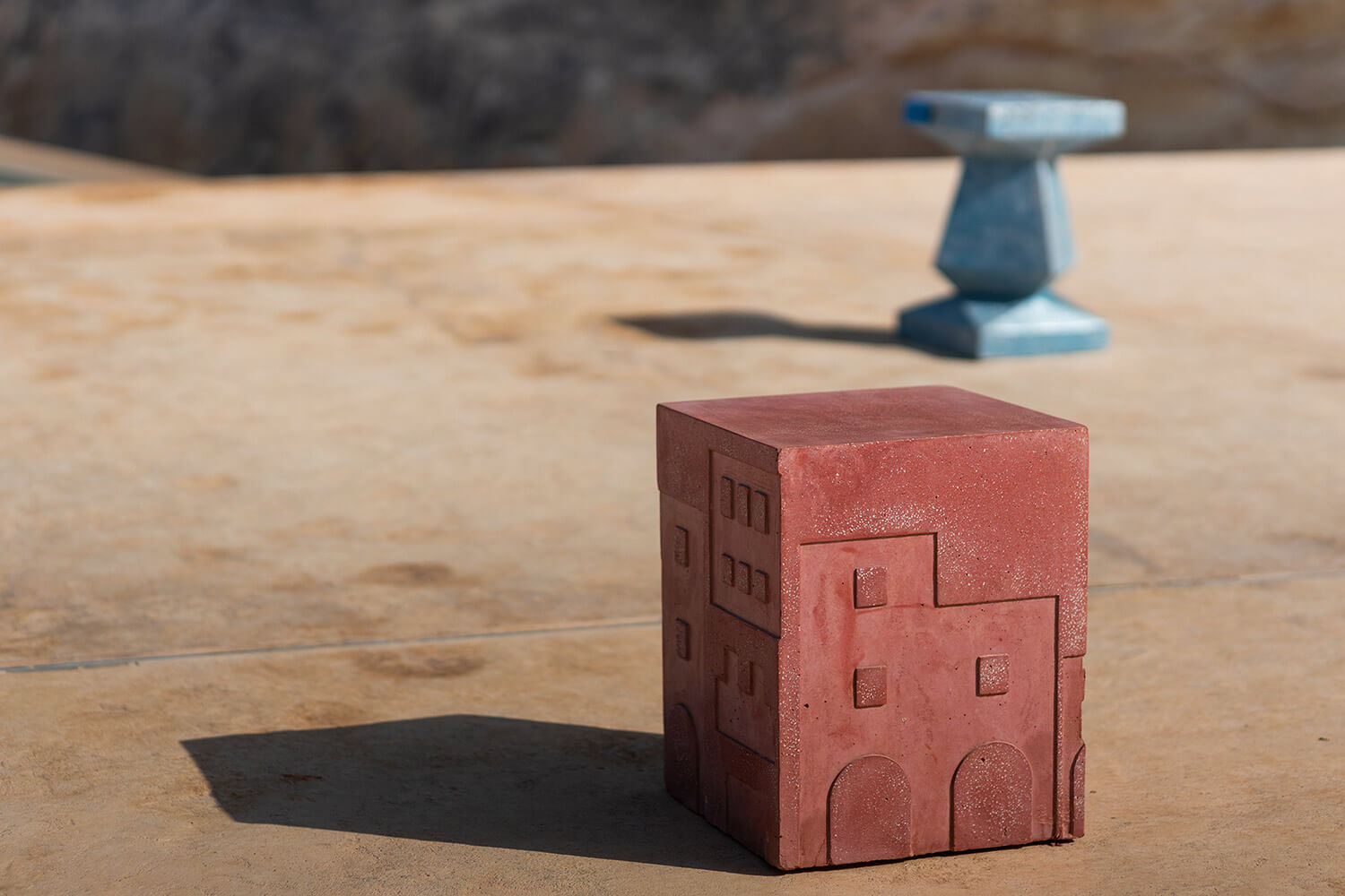 Anna Horvath, 'SORĠI' collection launch, 2021 COURTESY: Anna Horvath / PHOTOGRAPH: Therese Debono