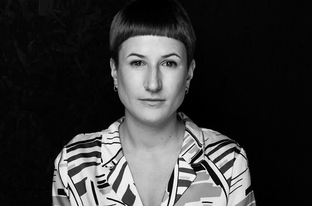 Anna Horváth by Paul Clemence