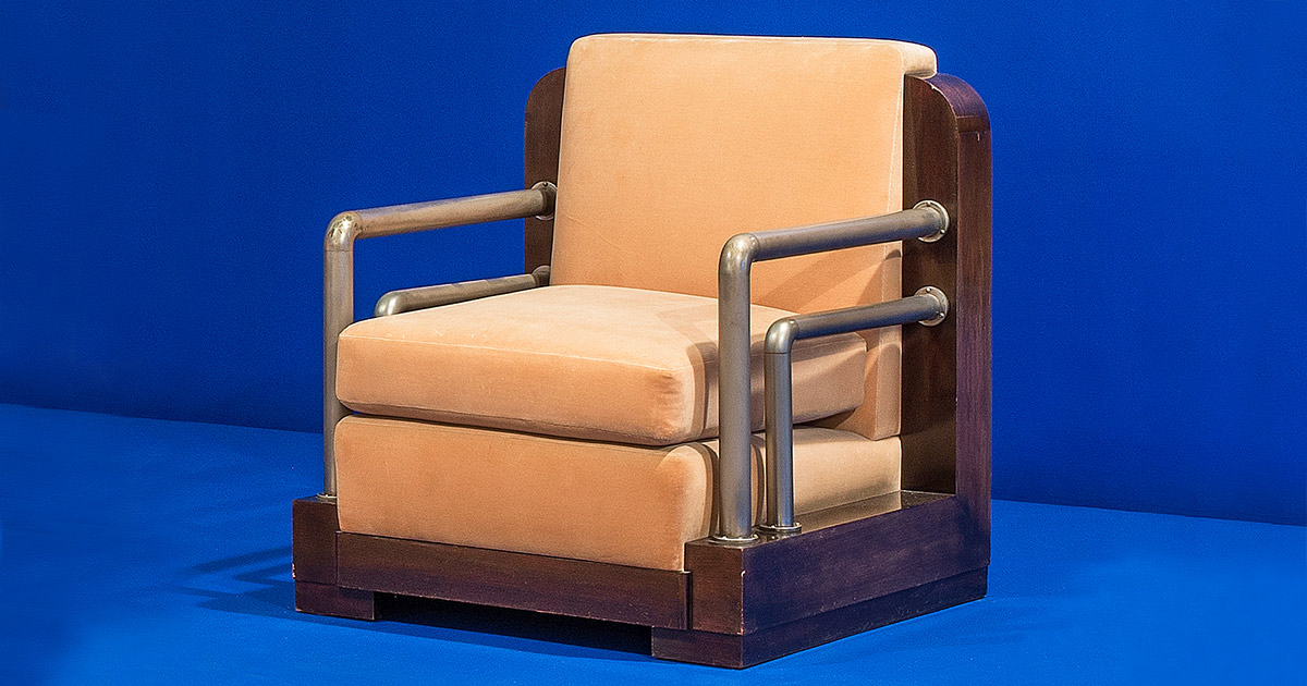 Chair', 1930 - Object of the Week - The Design Edit