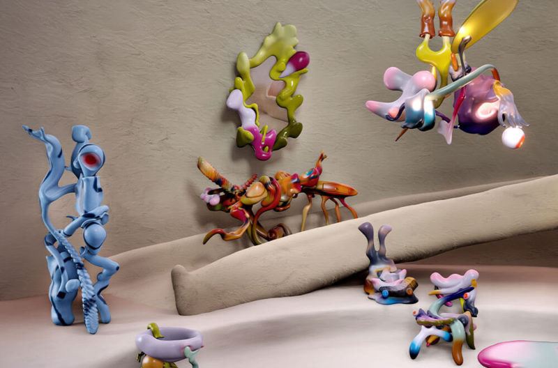 Christie’s NFT design auction by TDE Editorial Team