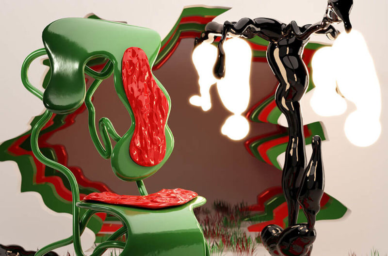 OrtaMiklos: Memory Foam by Adrian Madlener