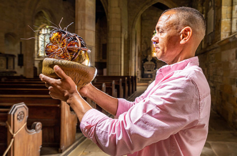 Craft Spotlight: Chris Day by Grant Gibson