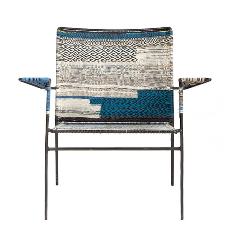 Betil Dagdelen, ‘Reeve Chair’, 2012 COURTESY: Cristina Grajales Gallery