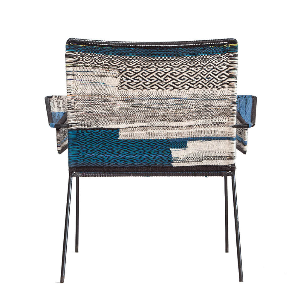 Betil Dagdelen, ‘Reeve Chair’, 2012 COURTESY: Cristina Grajales Gallery