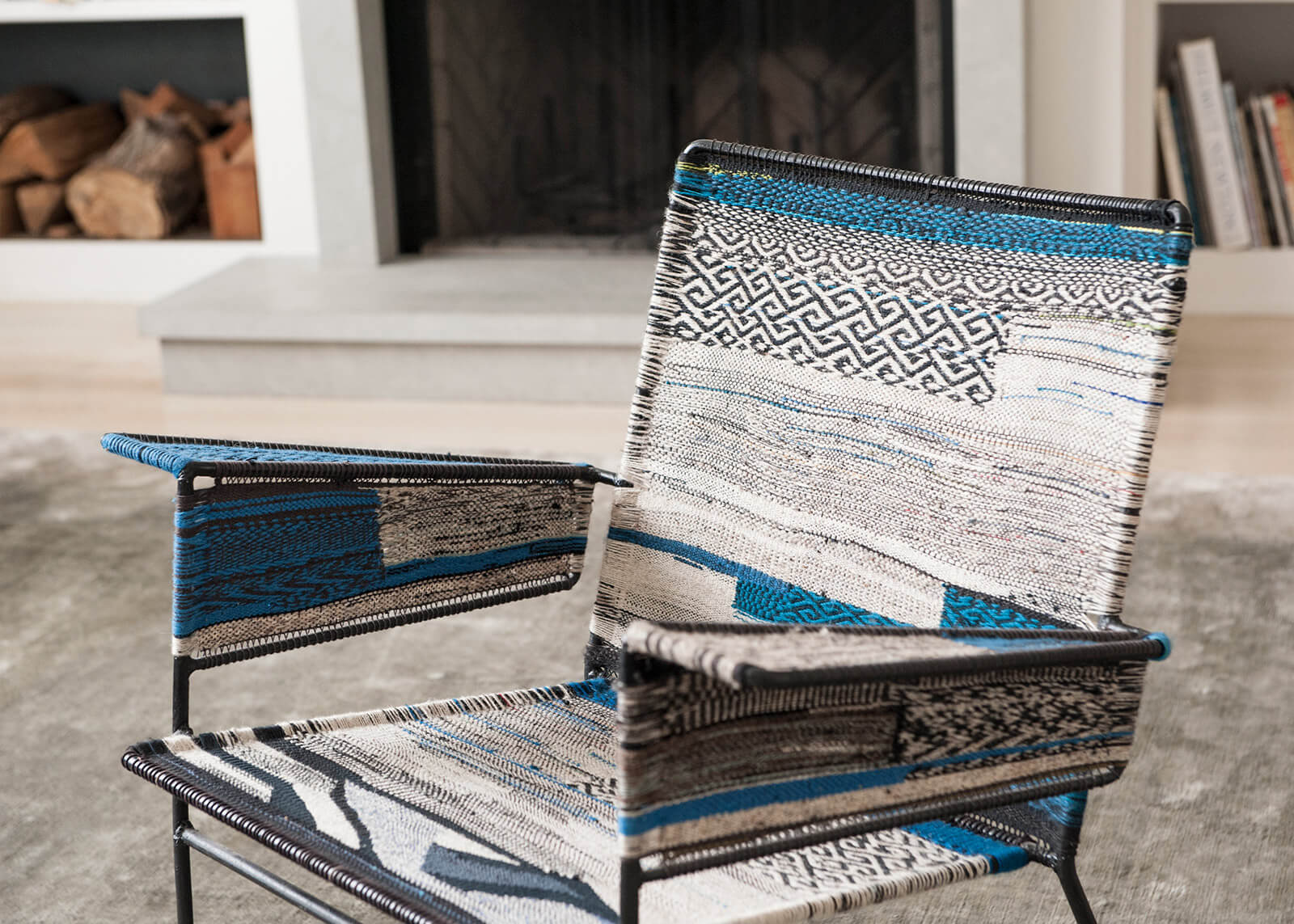 Betil Dagdelen, ‘Reeve Chair’, 2012 COURTESY: Cristina Grajales Gallery