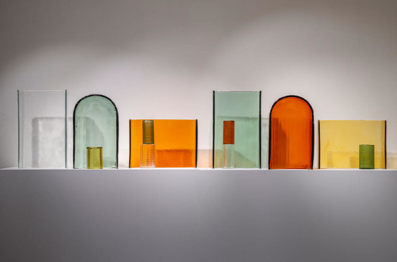GLASS to GLASS by Charlotte Abrahams