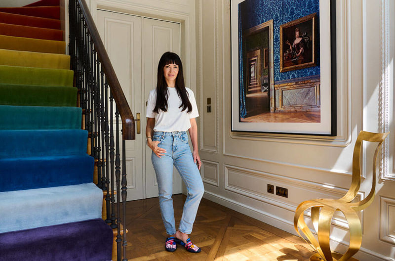 At Home / Brigitta Spinocchia Freund