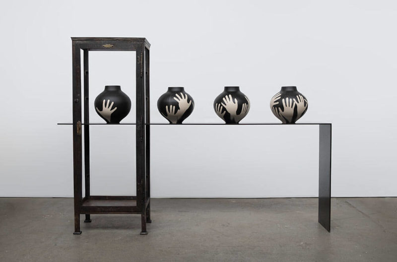 ‘Within. Upon. and Hold Me – Moon Jars’, 2021 by TDE Editorial Team