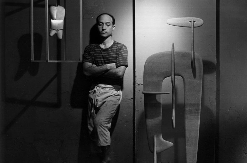 Noguchi by Dominic Lutyens