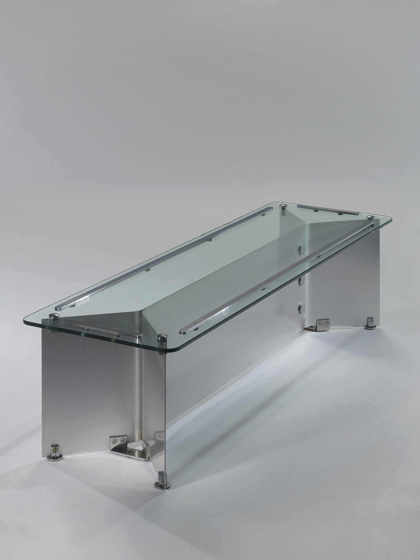 Jacques Dumond, 'Low Table', 1961 COURTESY: Demisch Danant / PHOTOGRAPH: Thierry Depagne