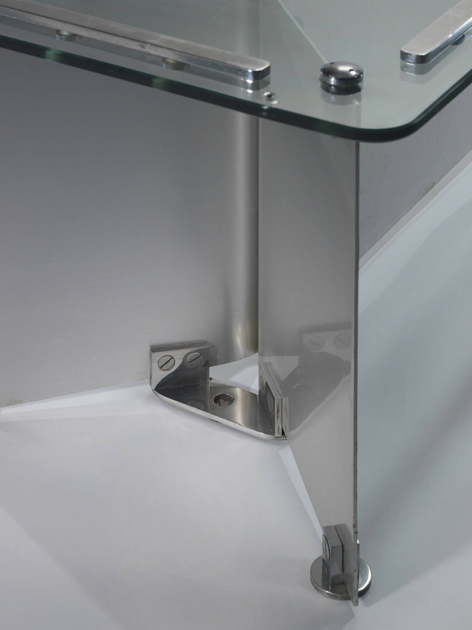 Jacques Dumond, 'Low Table', 1961 (detail) COURTESY: Demisch Danant / PHOTOGRAPH: Thierry Depagne