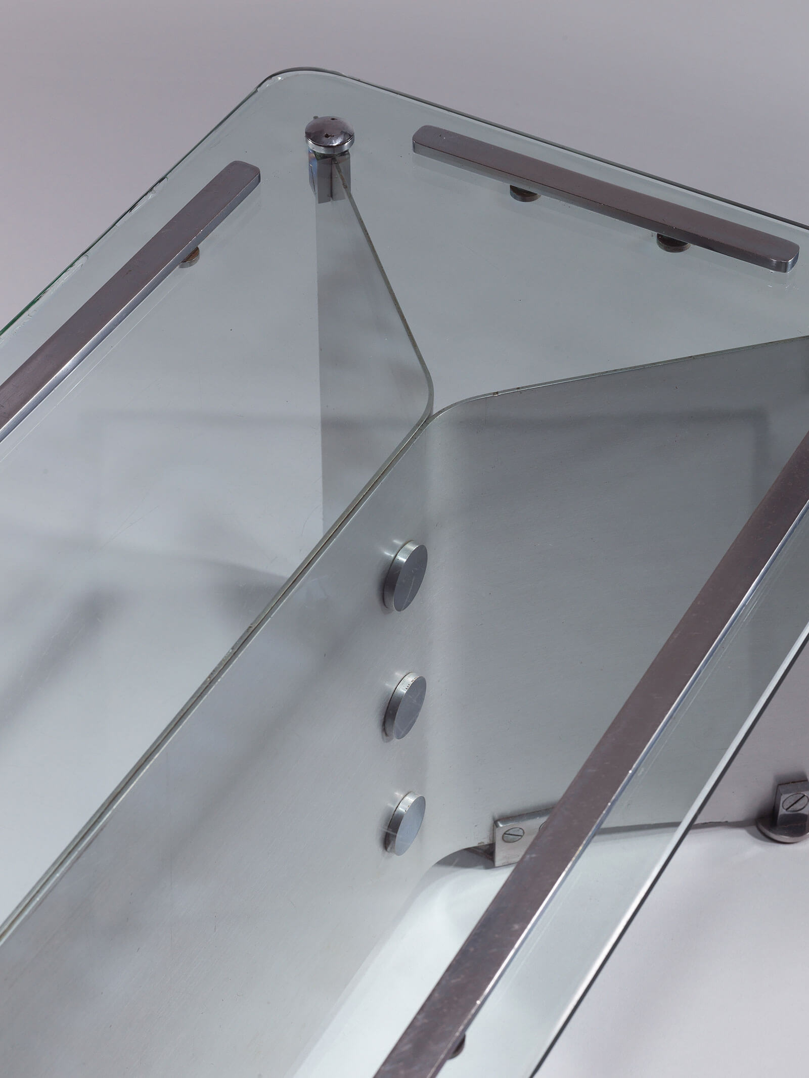 Jacques Dumond, 'Low Table', 1961 (detail) COURTESY: Demisch Danant / PHOTOGRAPH: Thierry Depagne