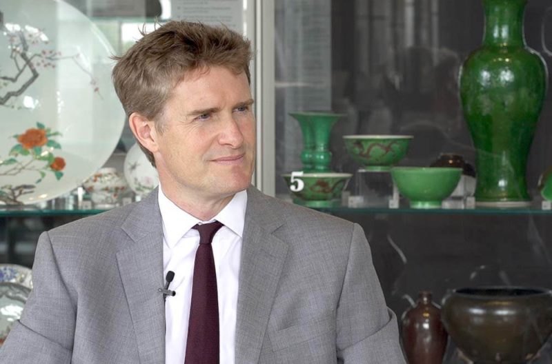 In Person / Tristram Hunt