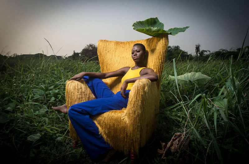 Design Week Lagos by Osman Can Yerebakan