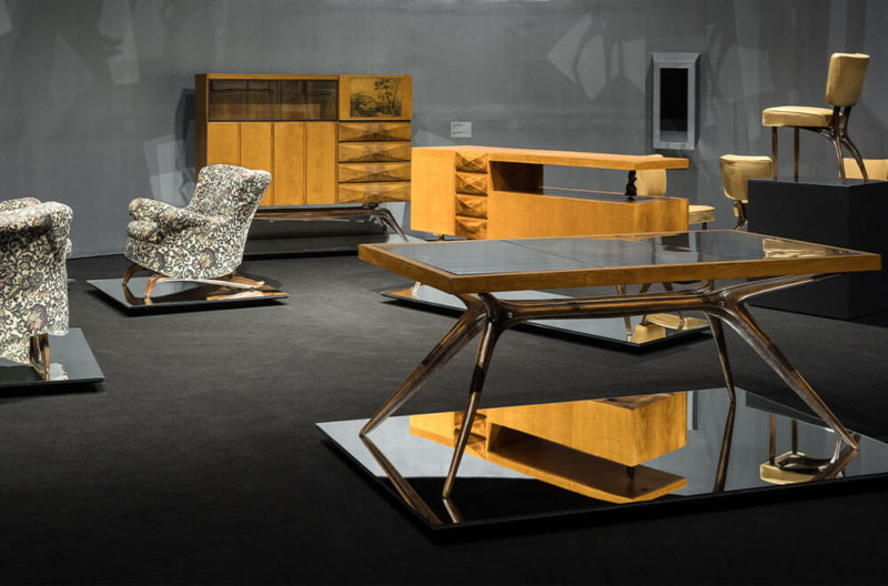 Carlo Mollino / Hyperformal Allusions by Anna Sansom