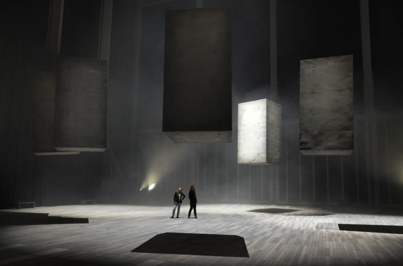 DRIFT: ‘SHY SYNCHRONY’