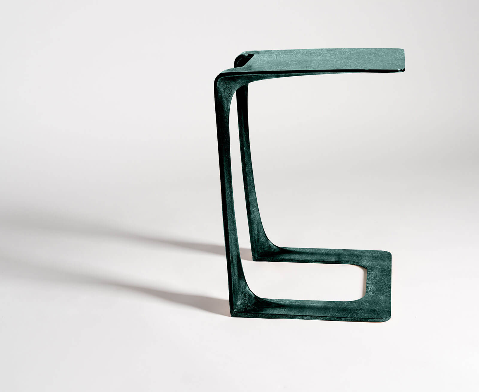 'Garrison Stool', 2016-2021 COURTESY: STACKLAB