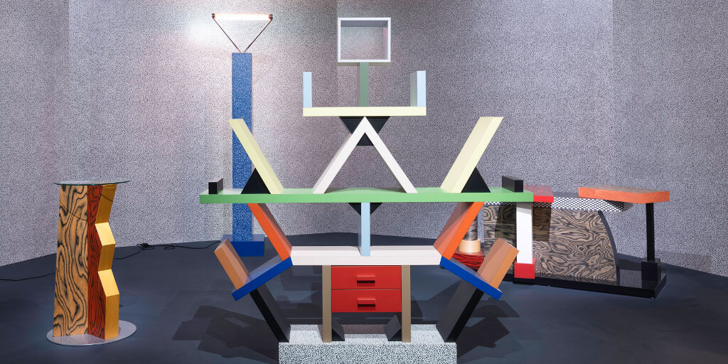 Ettore Sottsass / The Magical Object - Exhibitions - The