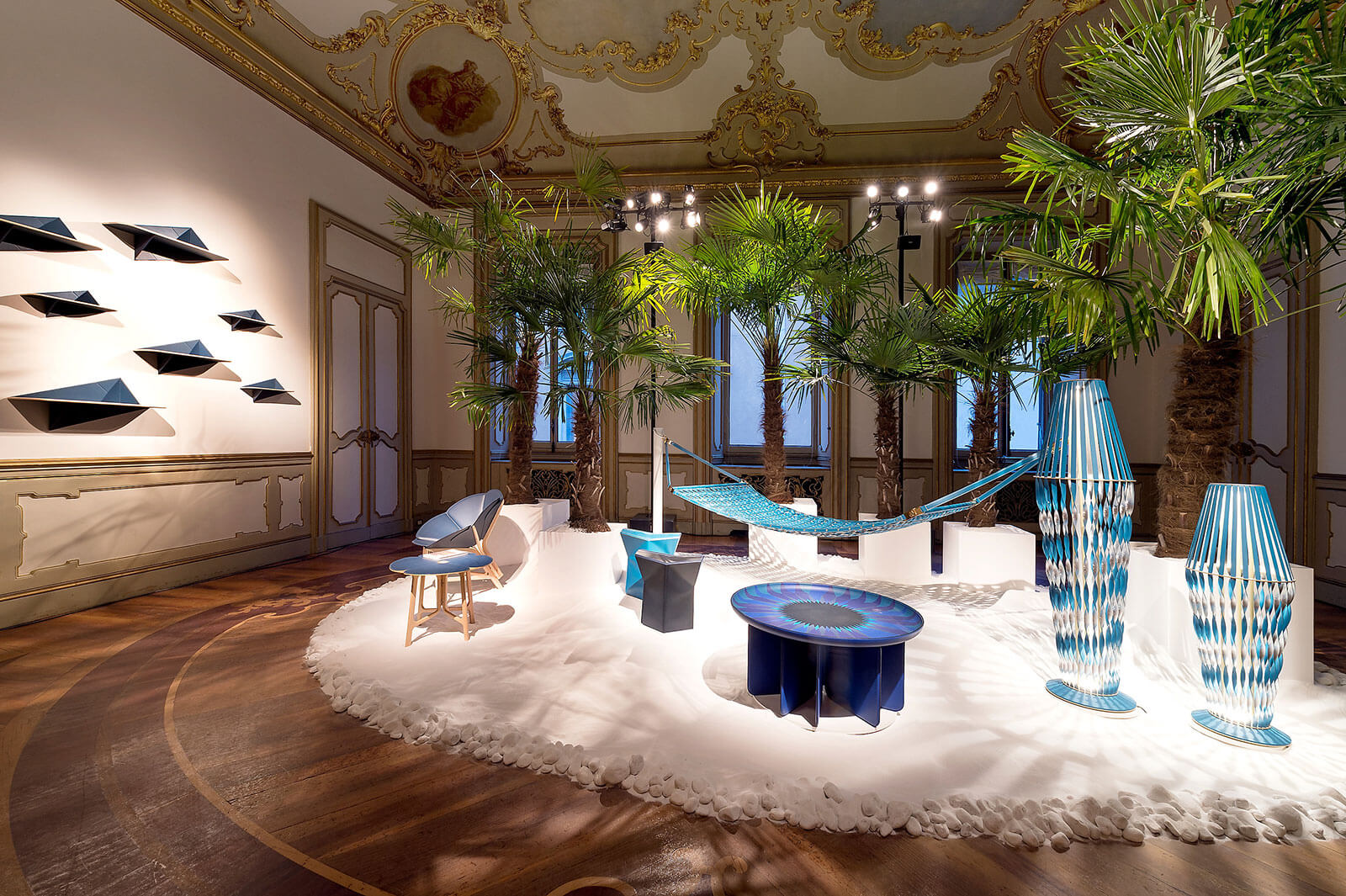 Liven up Your Interiors With Louis Vuitton's Objets Nomades Collection