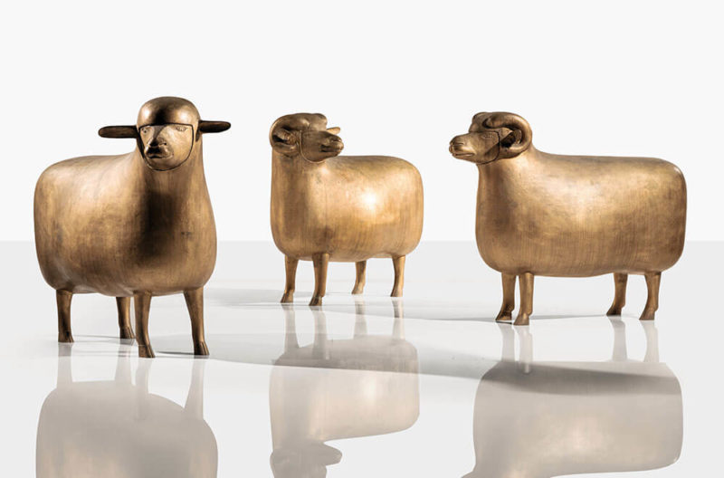 SALE REVIEW / Sotheby’s: Collection Dorothée Lalanne by Astrid Malingreau