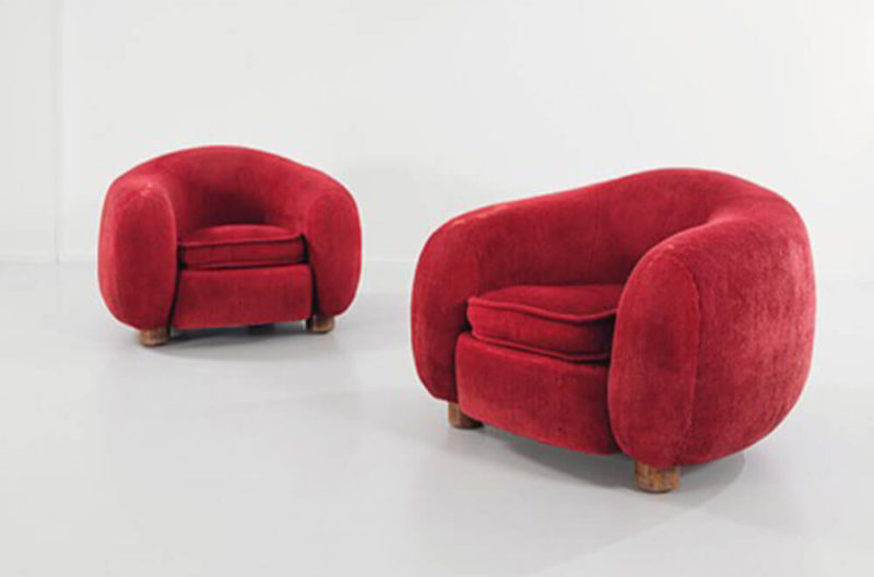 SALE REVIEW / Collection Daniel Lebard by Astrid Malingreau