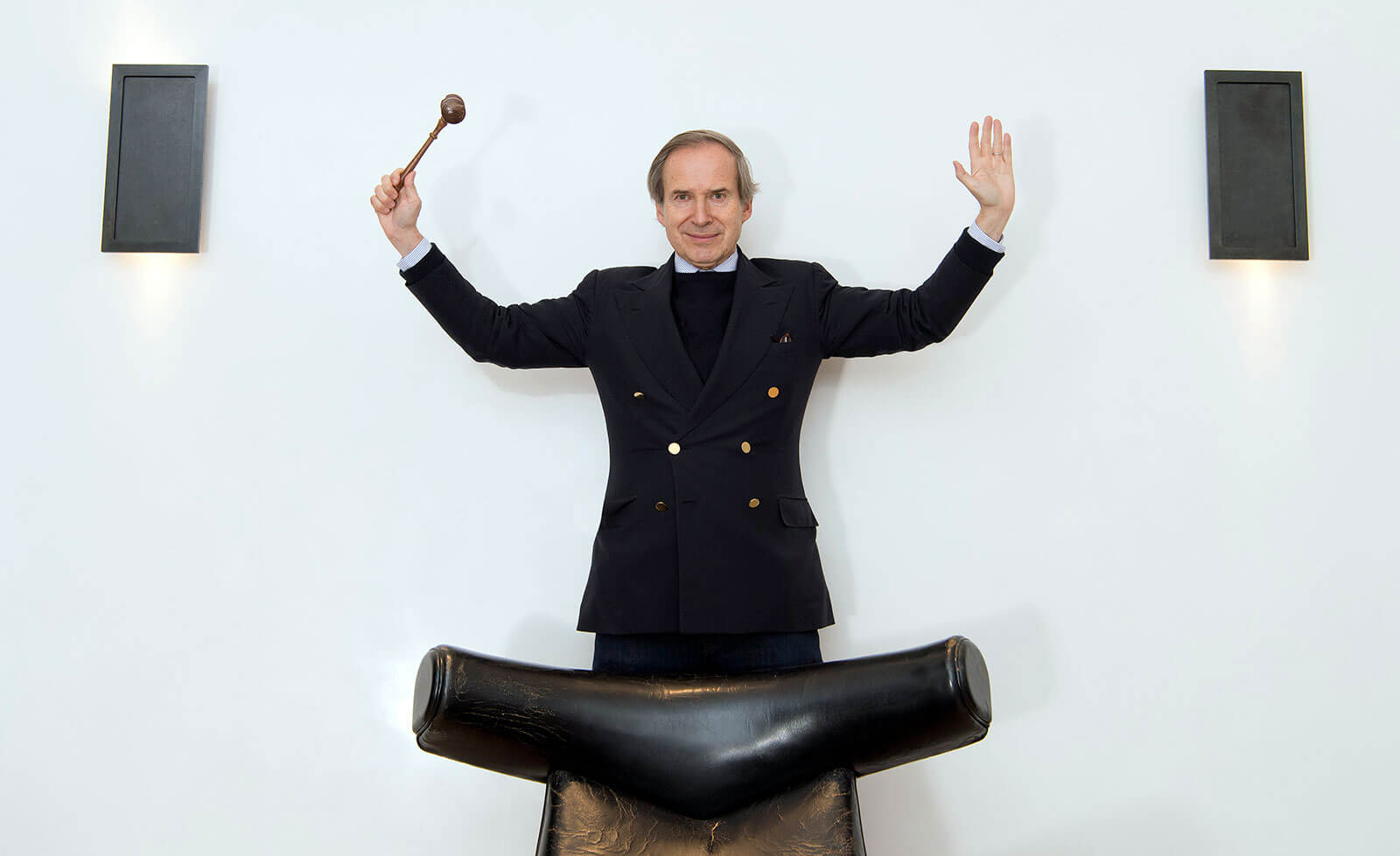 Simon de Pury on How the World's Top Fashion Houses Have Worked