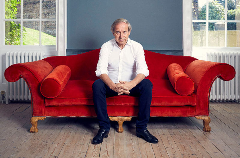 Simon de Pury by Emma Crichton-Miller