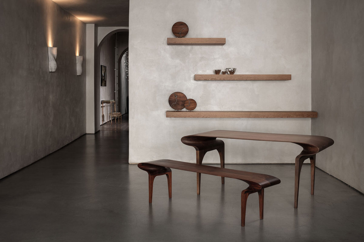 Bodo Sperlein / Contour - Exhibitions - The Design Edit
