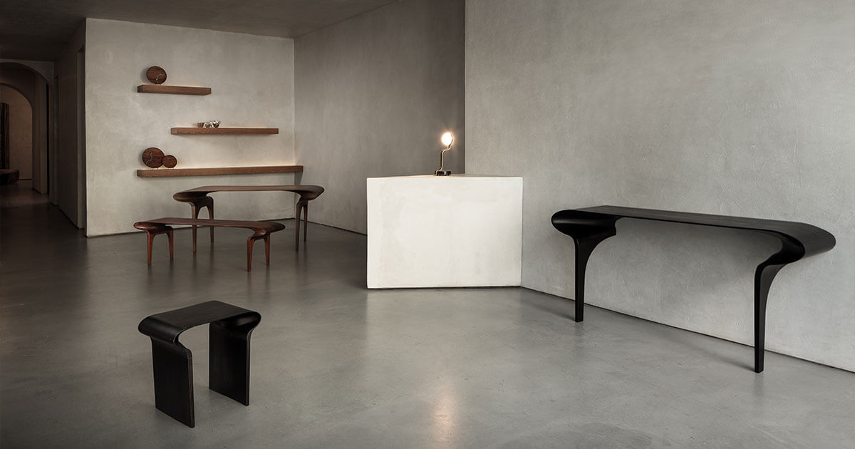 Bodo Sperlein / Contour - Exhibitions - The Design Edit