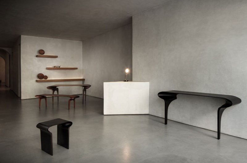 Bodo Sperlein / Contour by Osman Can Yerebakan