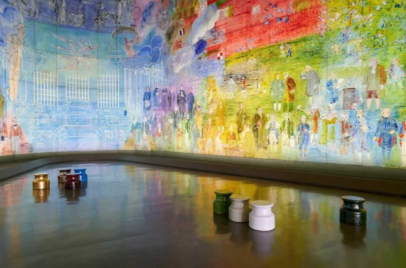 Les Flammes by Anna Sansom