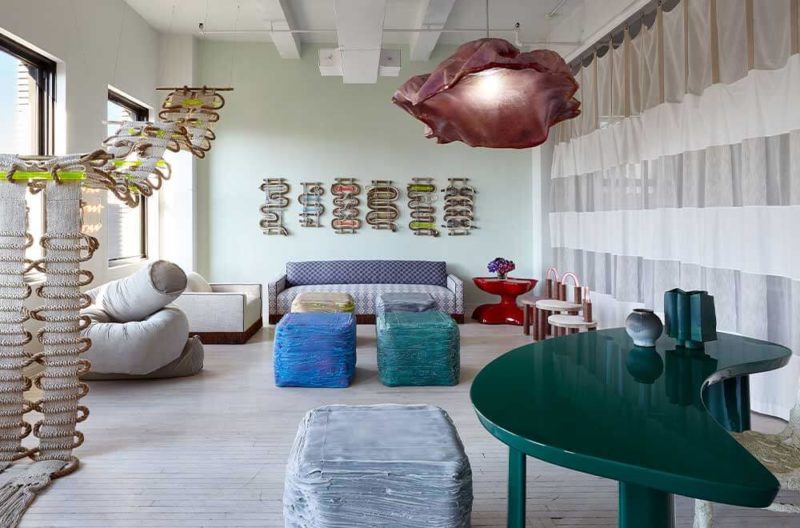 New York Dispatch / December 2021 by Adrian Madlener