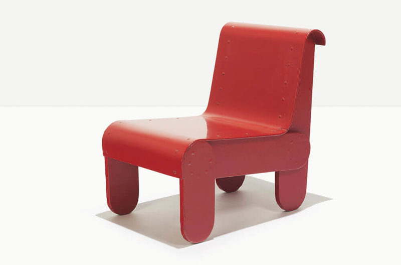 SALE RESULTS/ Christie’s Paris: Design by Astrid Malingreau