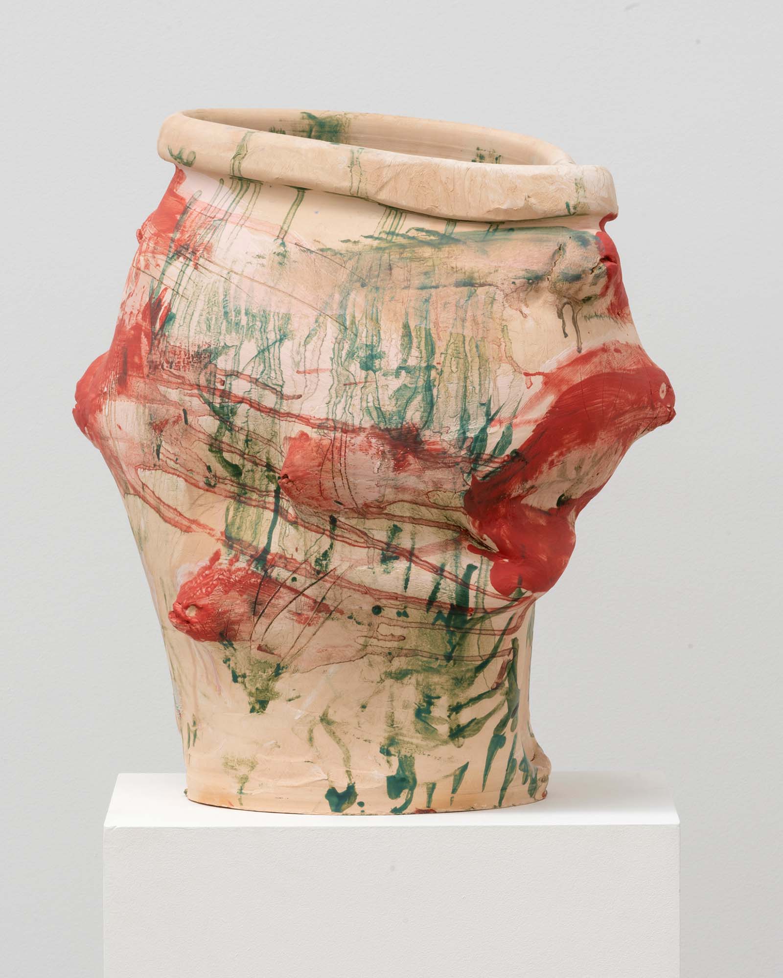 Miquel Barceló, Ceramics